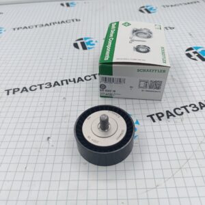 Ролик генератора SsangYong Actyon, SsangYong kyron (обводной, гладкий) INA EUROPE