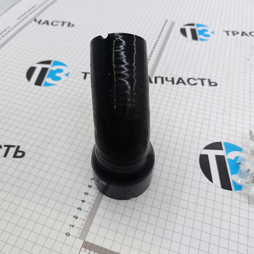 Патрубок интеркулера для а/м Sollers SF1 1.5L (правый, 2 часть) (ORIGINAL JAC) 1119330R1055 - Миниатюра товара 2