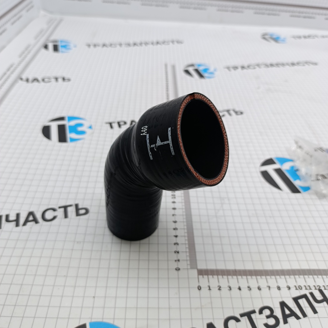 Патрубок интеркулера для а/м Sollers SF1 1.5L (правый, 2 часть) (ORIGINAL JAC) 1119330R1055 - Миниатюра товара 3