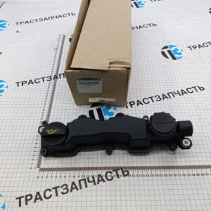 Крышка ГБЦ клапанная Peugeot 1.6HDi DV6ATED4  0248L1/9651815680 ORG PSA
