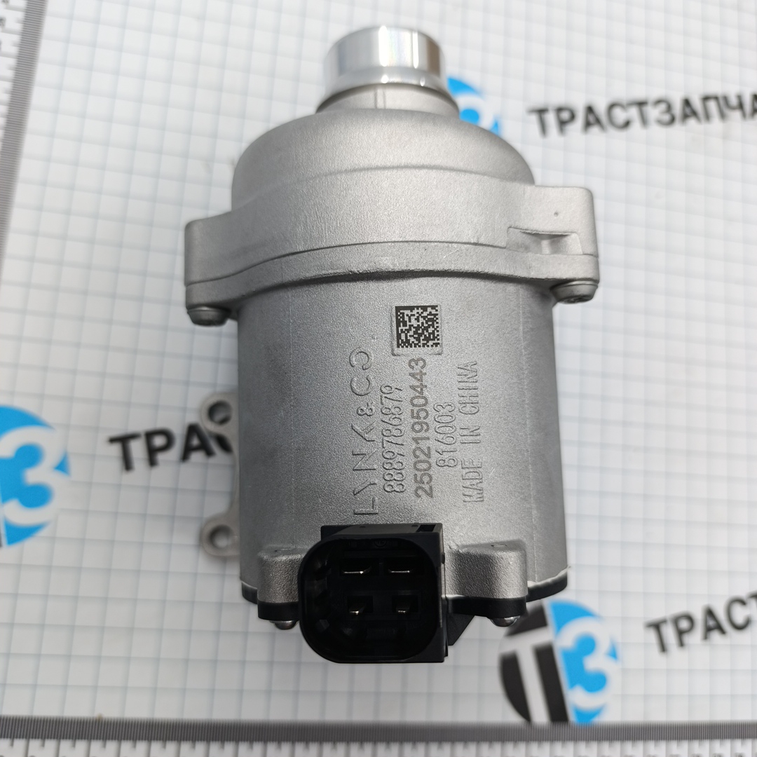 Насос водяной Geely Monjaro, Geely Tugella 2.0 1066029800 ORG GEELY - Миниатюра товара 4