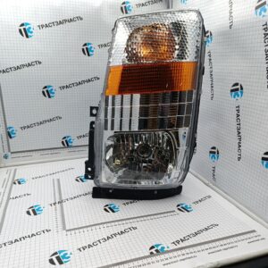Фара JAC N56 (водител.сторона) ТЗ 4121910LE190 ORG JAC