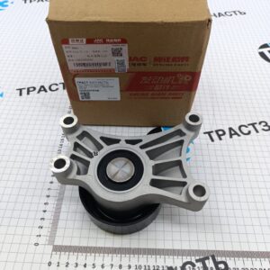 Ролик генератора Sollers Atlant 2.7D (обводной, с кроншейном) 1025200FE040 ORG JAC
