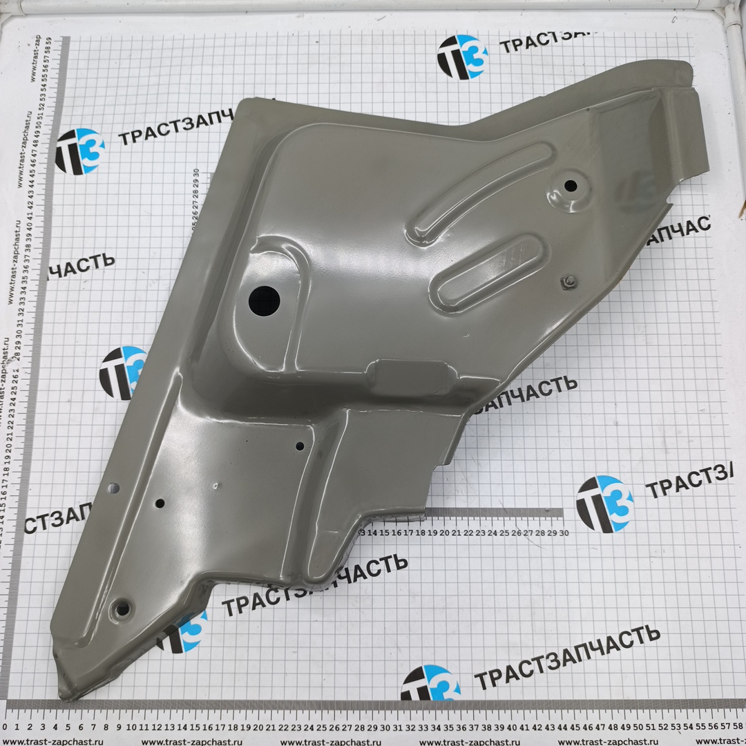 Панель кабины передняя левая Sollers Atlant 5300500R001E ORG JAC - Миниатюра товара 2