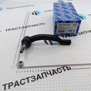 Рулевой наконечник правый Peugeot Boxer3 Fiat Ducato3-2,2 Jumper 250 1610976380/381770  GSP