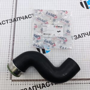 Патрубок интеркулера Mercedes Sprinter ОМ646 (правый) A9065281182 IBRAS