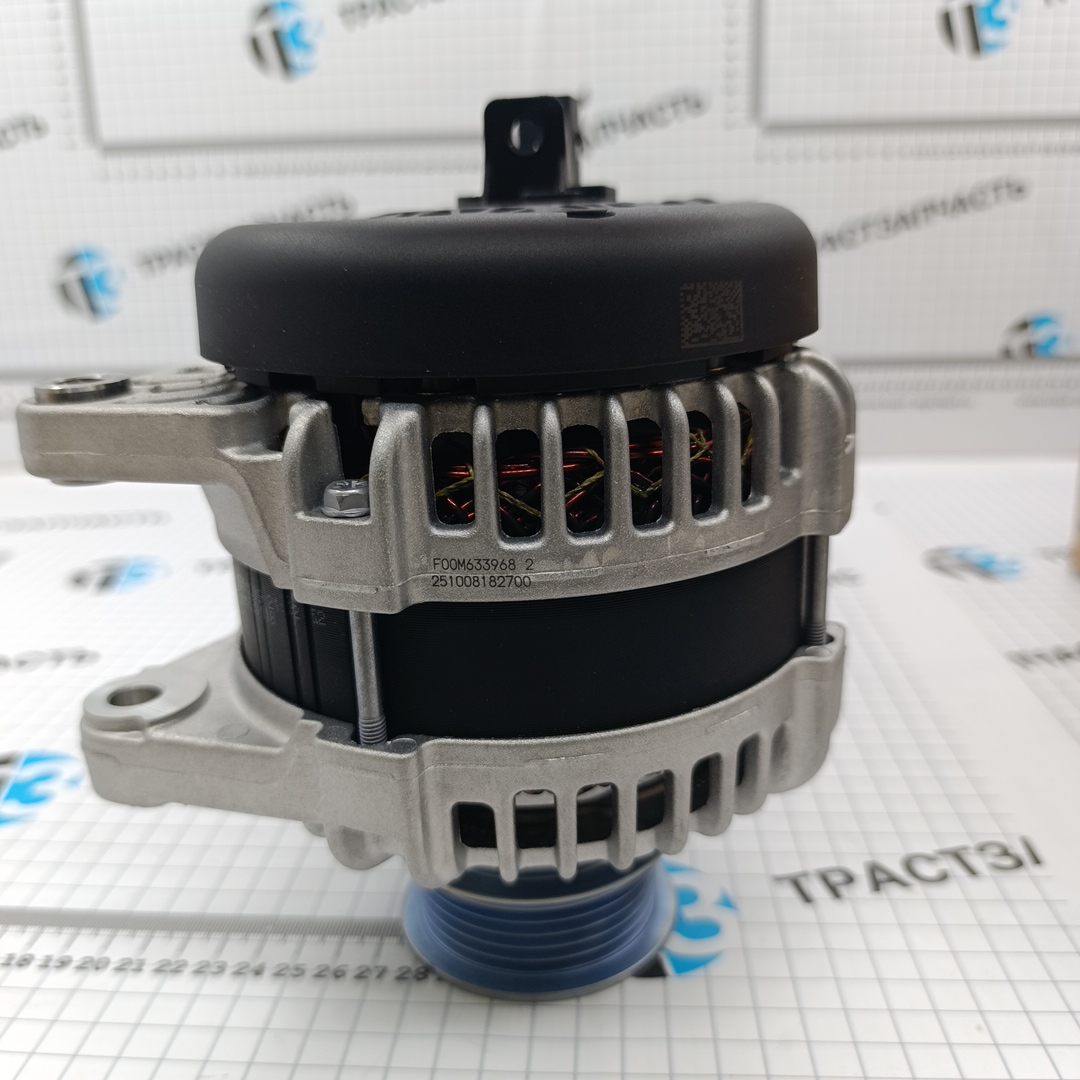 Генератор Geely Atlas, Okavango 2040015300/5511700021 (ORIGINAL GEELY) - Миниатюра товара 2