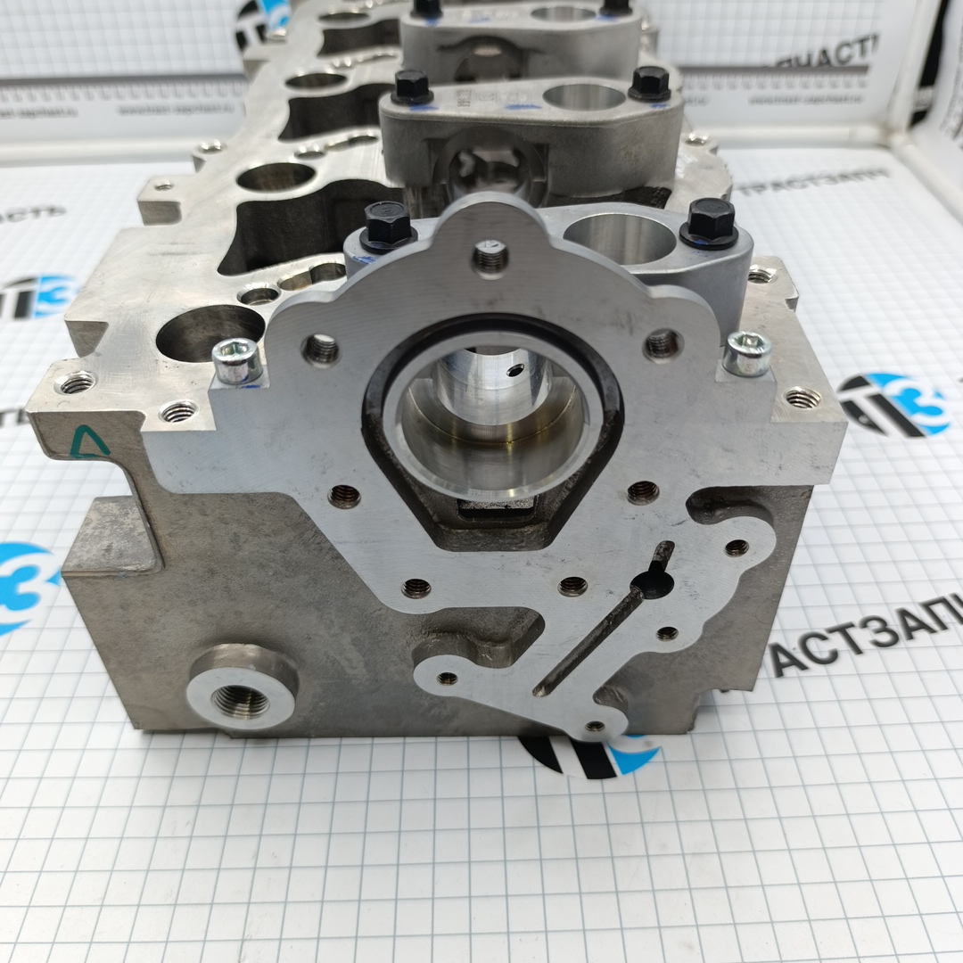 ГБЦ 1.9 Sollers Atlant 1.9D ПУСТАЯ 1003100FB040 ORG JAC - Миниатюра товара 6