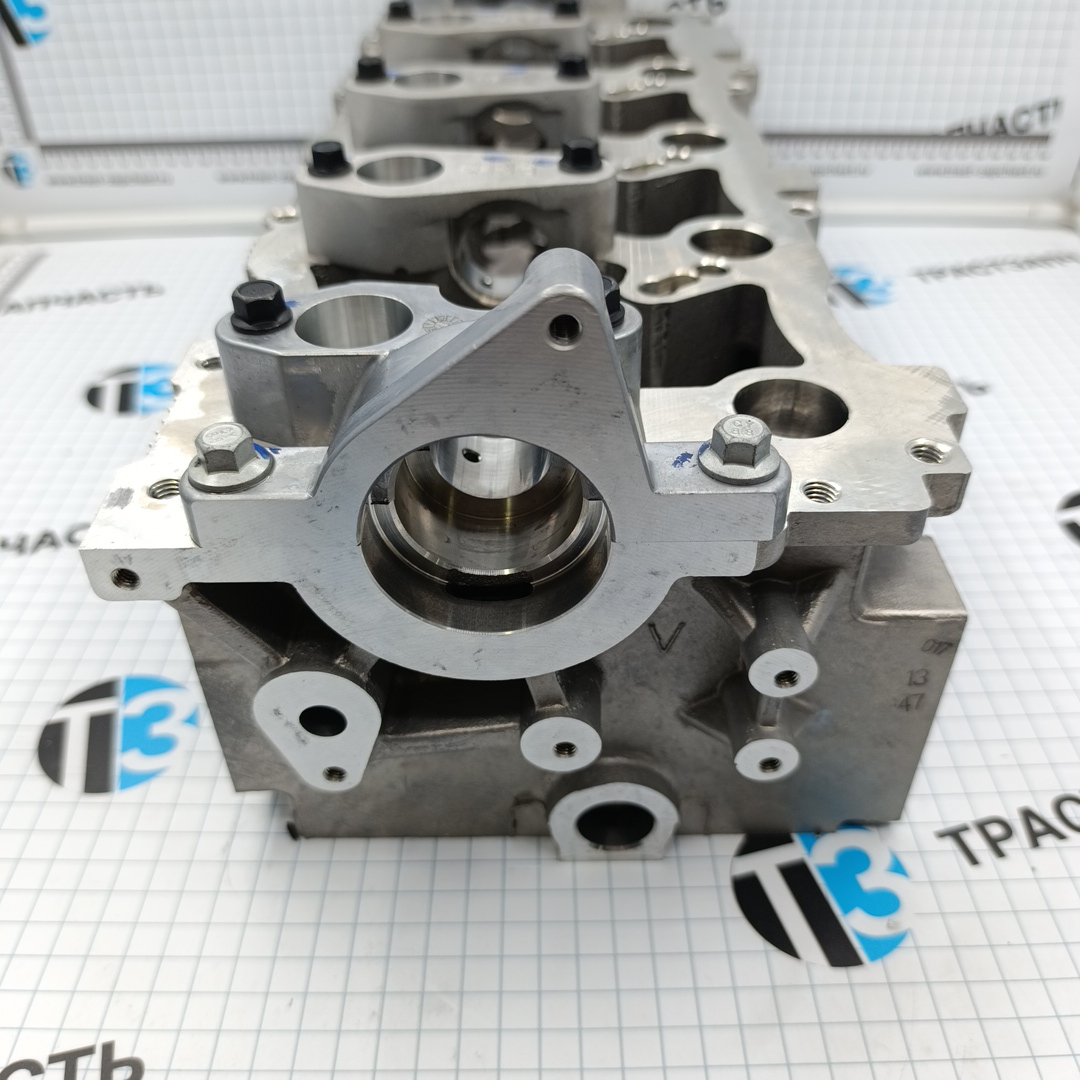 ГБЦ 1.9 Sollers Atlant 1.9D ПУСТАЯ 1003100FB040 ORG JAC - Миниатюра товара 7