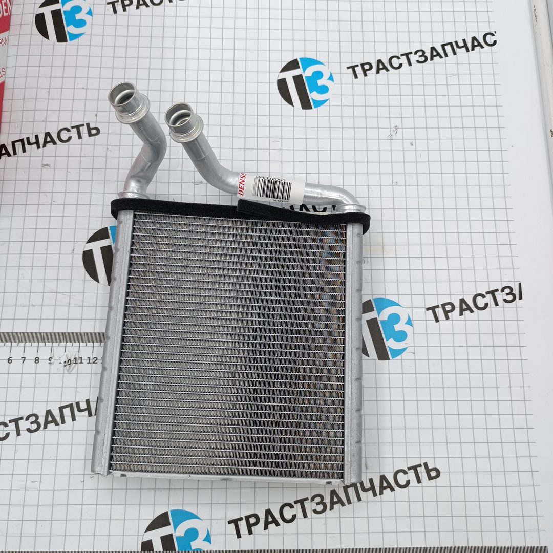 Радиатор печки VAG Skoda SuperB II, Yeti (5L), Octavia II (1Z3), VW Golf Passat B6/B7 DENSO - Миниатюра товара 2