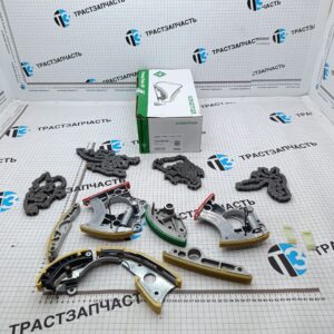 Комплект ГРМ VAG Audi Seat Skoda VW 2.8 FSI/3.2 FSI (GEN 2/GEN 3/GEN 4) INA