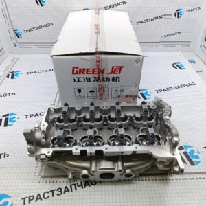 ГБЦ для а/м Sollers SF1 1.5L 1003100GH510B1 ORG JAC