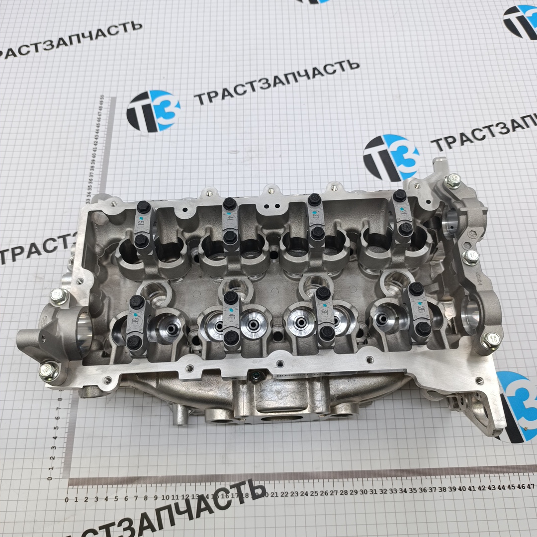 ГБЦ для а/м Sollers SF1 1.5L (без клапанов) 1003100GH510B1 ORG JAC - Миниатюра товара 3