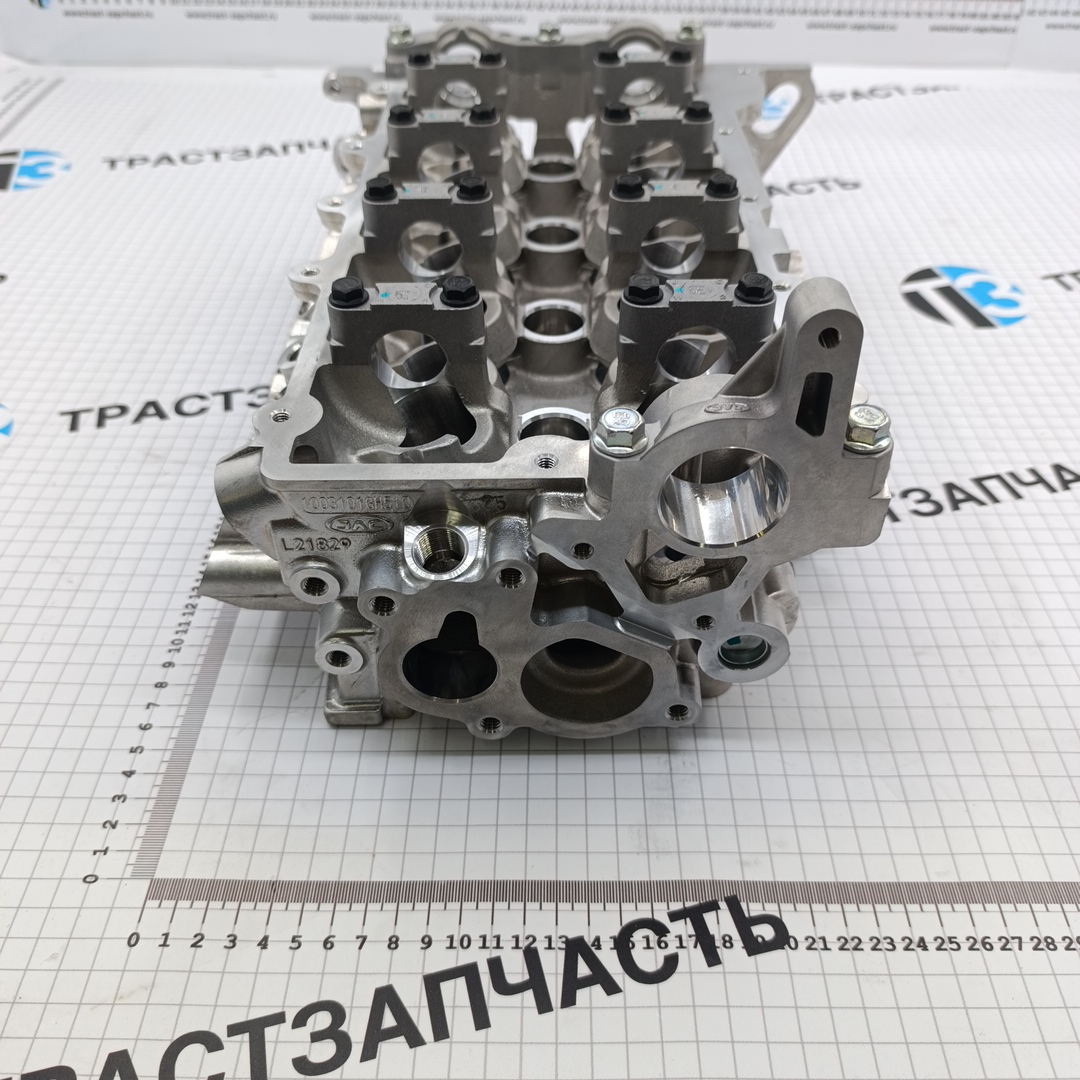 ГБЦ для а/м Sollers SF1 1.5L (без клапанов) 1003100GH510B1 ORG JAC - Миниатюра товара 6