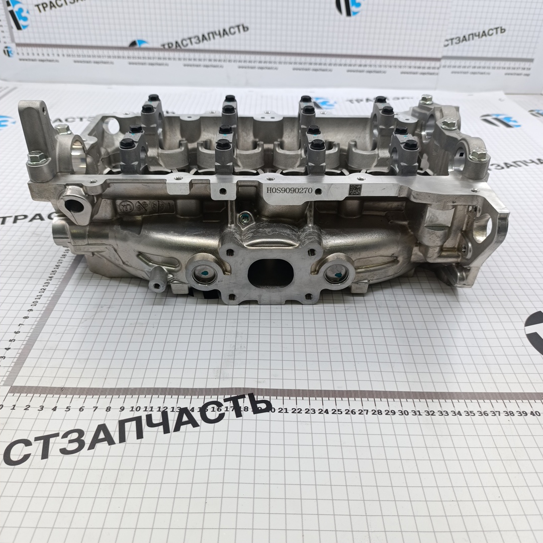 ГБЦ для а/м Sollers SF1 1.5L (без клапанов) 1003100GH510B1 ORG JAC - Миниатюра товара 8