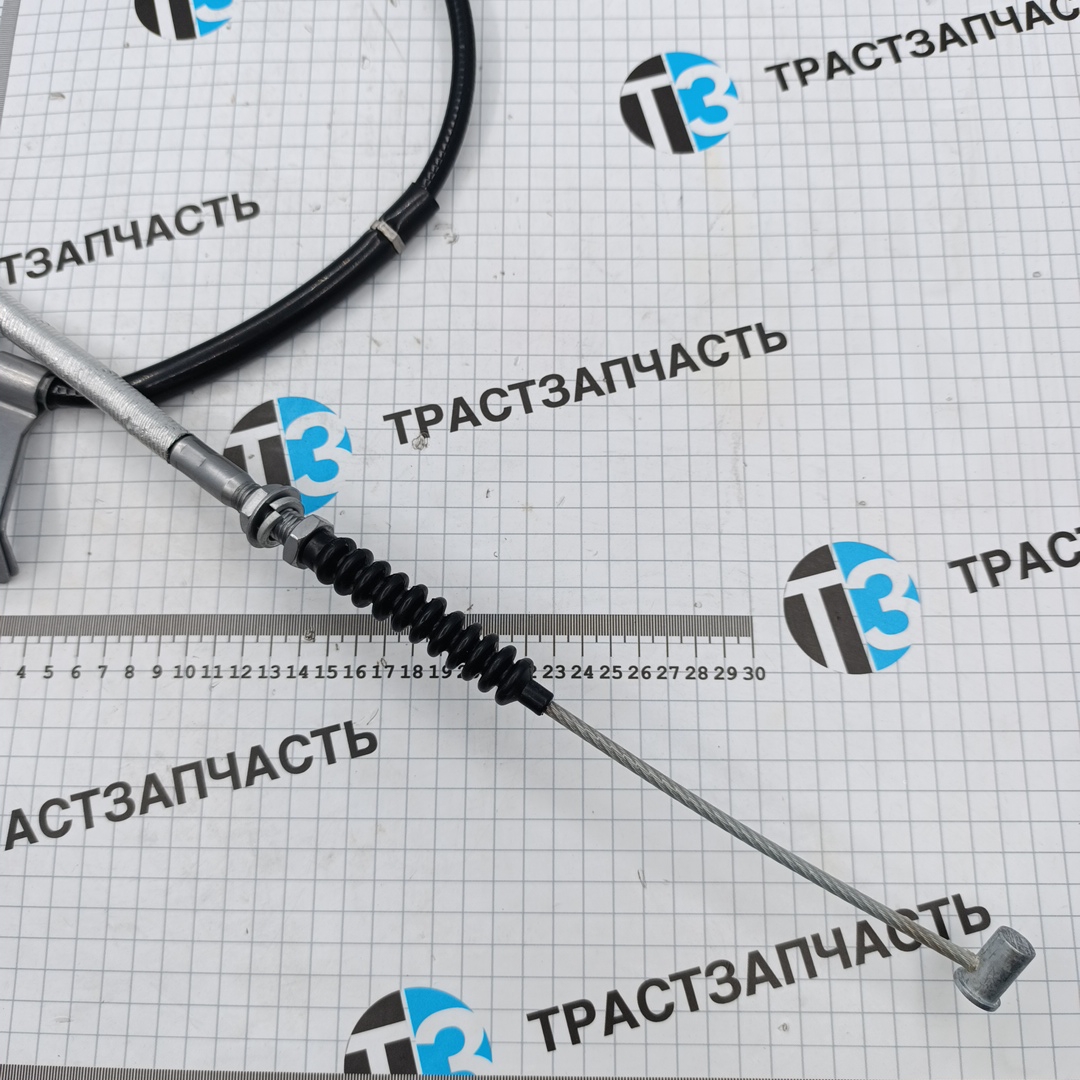 Трос ручника Sollers Argo 2.0 ТЗ (центральный) 3508210W5038 ORG JAC - Миниатюра товара 2