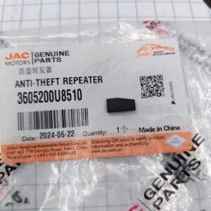 Транспондер  Sollers Argo 2.0 3605200U8510 ORG JAC