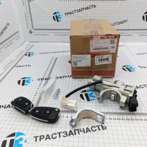 Замок зажигания Sollers Argo 2.0 3704100W5030/J3704001W5030 ORG JAC