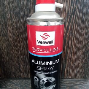 Смазка алюминевая 400ml VENWELL