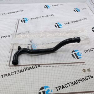 Патрубок термостата Peugeot Traveller 4  2.0  (вдоль блока) ORG PSA