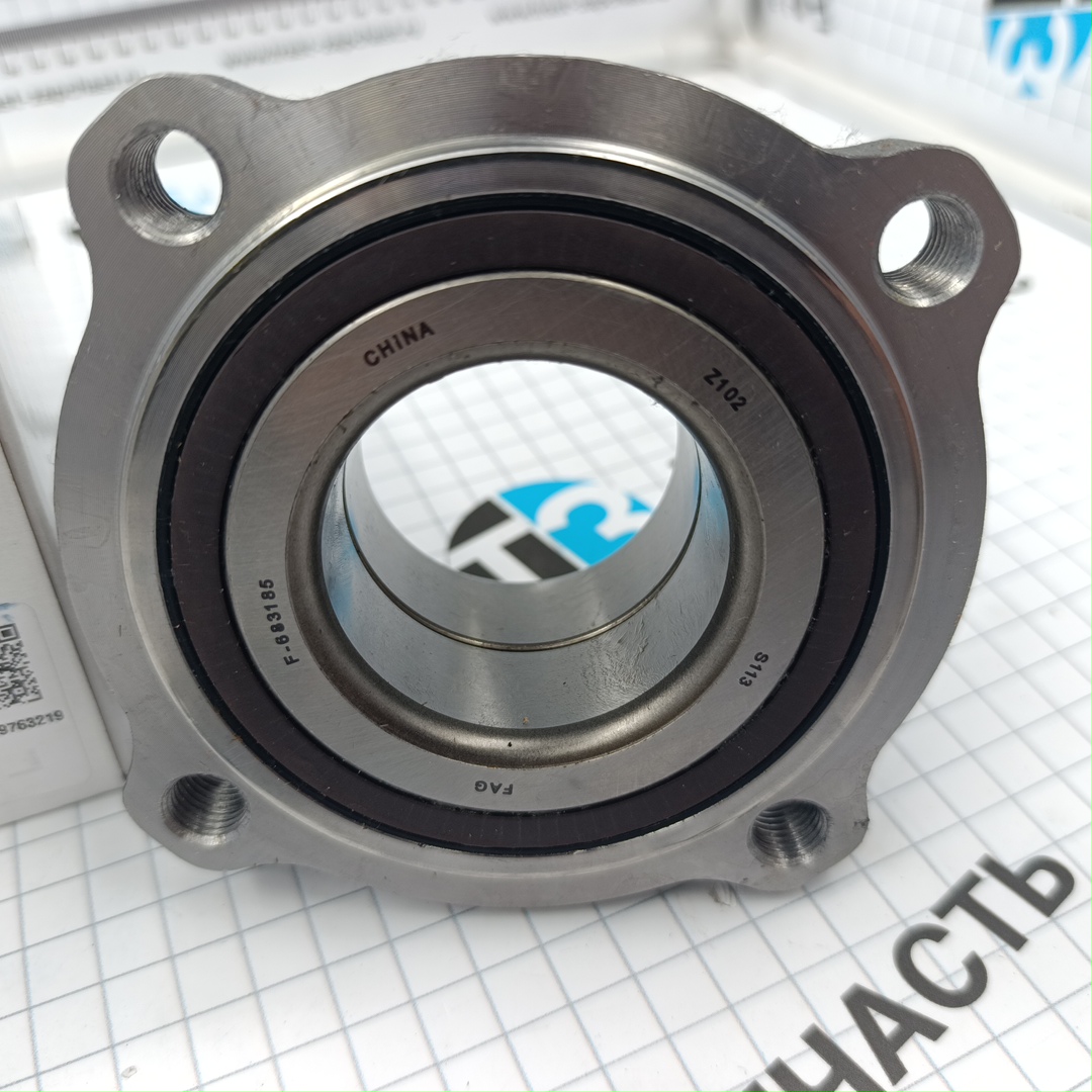 Подшипник задней ступицы BMW X5 (E70), X6 (F16) FAG EUROPE - Миниатюра товара 2
