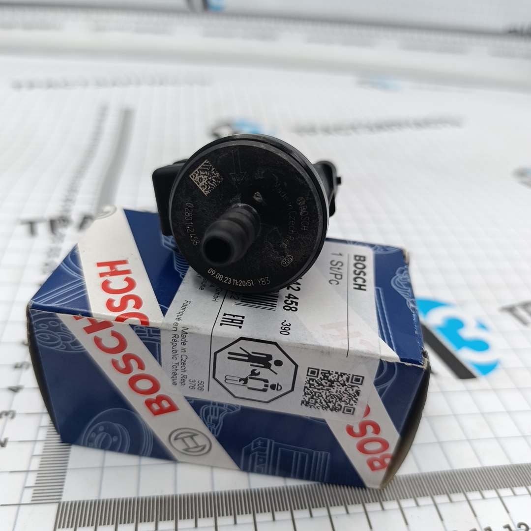Клапан вентиляции бака VAG Audi, Seat, Skoda, VW ( 06H906517B ) BOSCH - Миниатюра товара 3