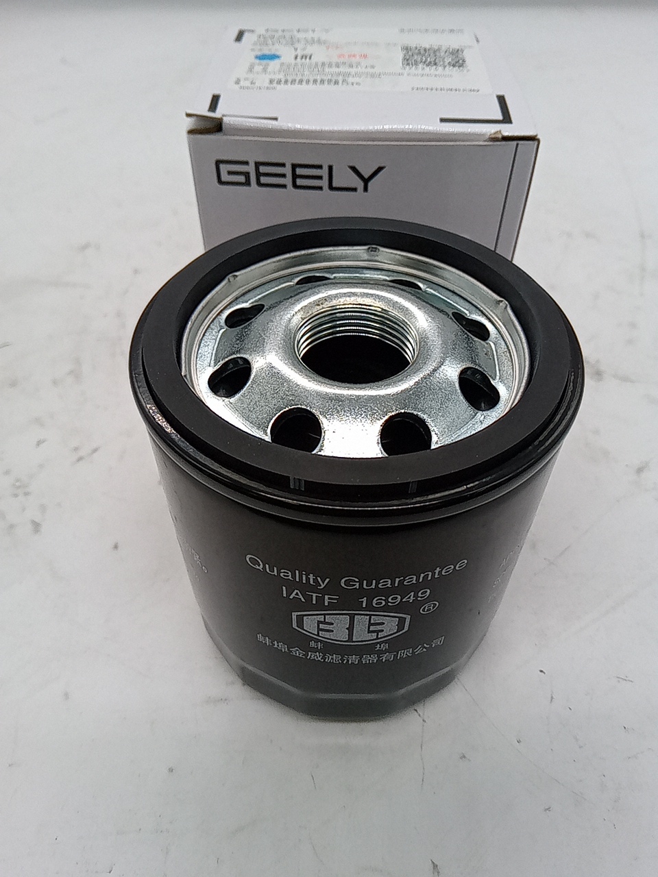 Фильтр масляный Geely Emgrand 7 SS-11 ORG GEELY - Миниатюра товара 1