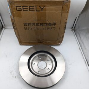 Диск тормозной передний Geely Okavango VX11,VX-11A1 4048065100 ORG GEELY