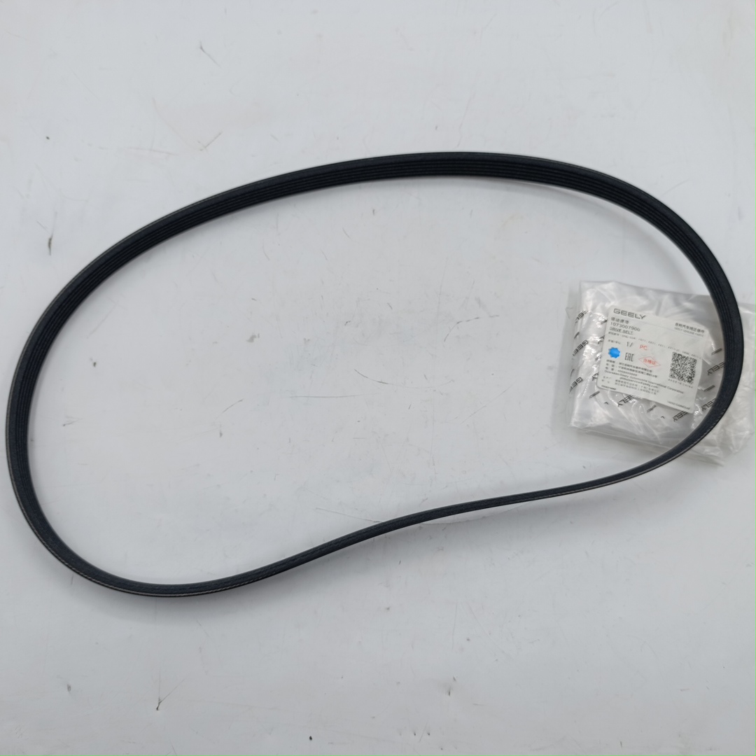 Ремень генератора Geely Tugella, Monjaro, Okavango 2.0 1073007900 ORG GEELY - Миниатюра товара 2
