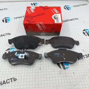 Тормозные колодки передние Renault Duster 10-/Fluence 10- TRW EUROPE