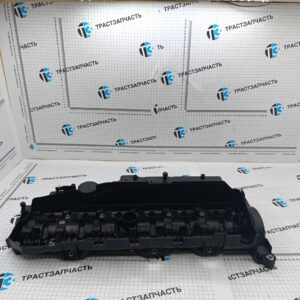 Крышка ГБЦ клапанная BMW (двигатель B57) 11128571308 Original BMW