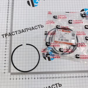 Кольца поршневые Sollers Atlant 2.7D (первое) 1004025FE010/1004025FE ORG JAC