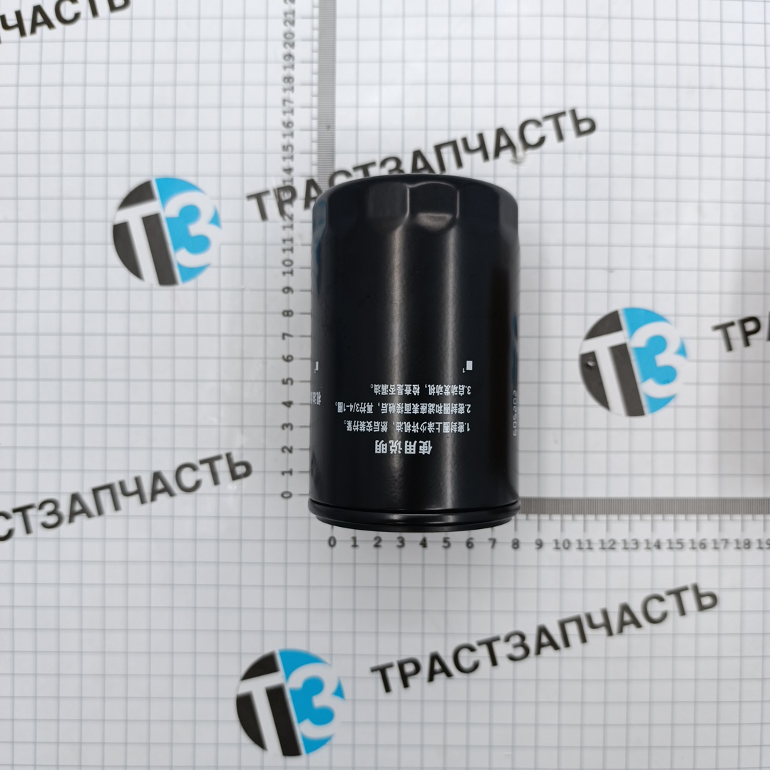 Фильтр масляный Sollers Atlant 2.7D (Оригинал-гарантия подлинности) 1010320FE010/L52041 ORG JAC - Миниатюра товара 2