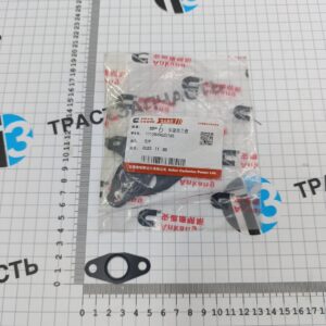 Прокладка трубки слива масла турбины Sollers Atlant 2.7D 149л.с (Евро 5) 1010505GD190 ORG JAC