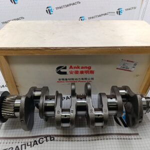 Коленвал для а/м Sollers Atlant 2.7D 149л.с (Евро 5) (двиг. HFC4DE1-1D) 1005010FE030 ORG JAC