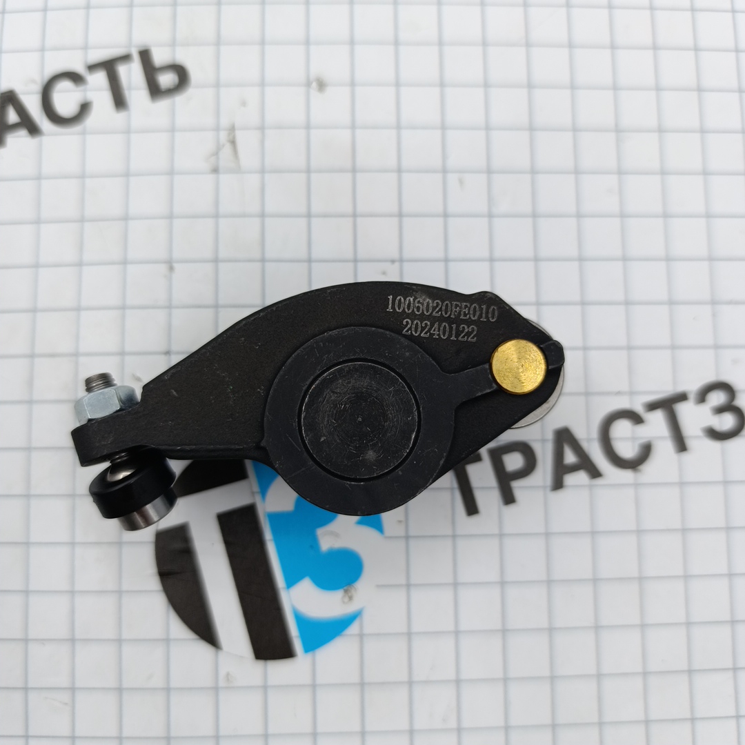 Рокер клапана (коромысло) Sollers Atlant 2.7D (впуск) ТЗ 1006020FE010 ORG JAC - Миниатюра товара 2
