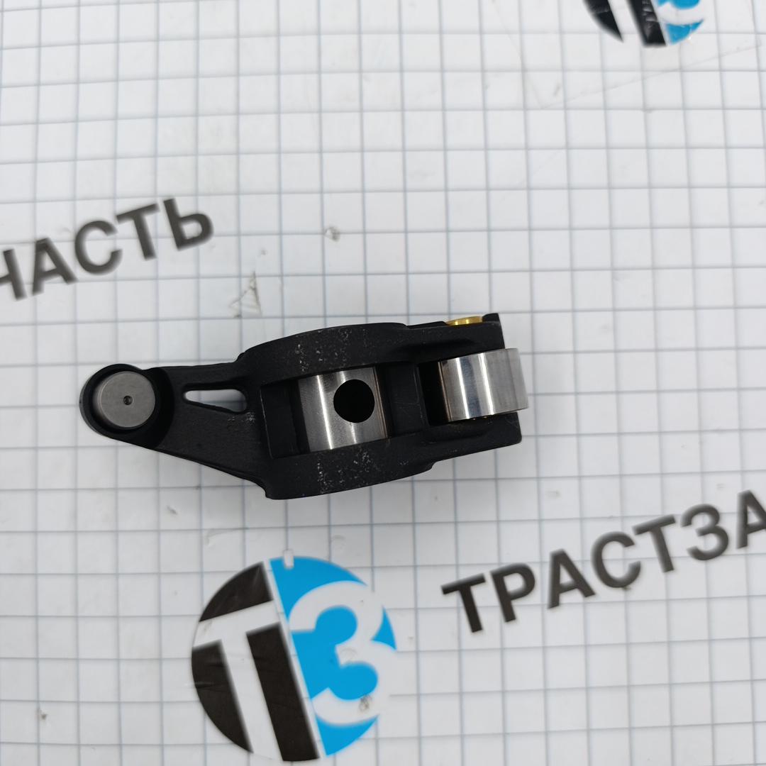Рокер клапана (коромысло) Sollers Atlant 2.7D (впуск) ТЗ 1006020FE010 ORG JAC - Миниатюра товара 3