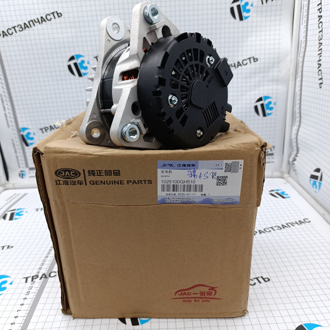 Генератор Sollers SF1 1.5 1025100GH510 ORG JAC - Миниатюра товара 1