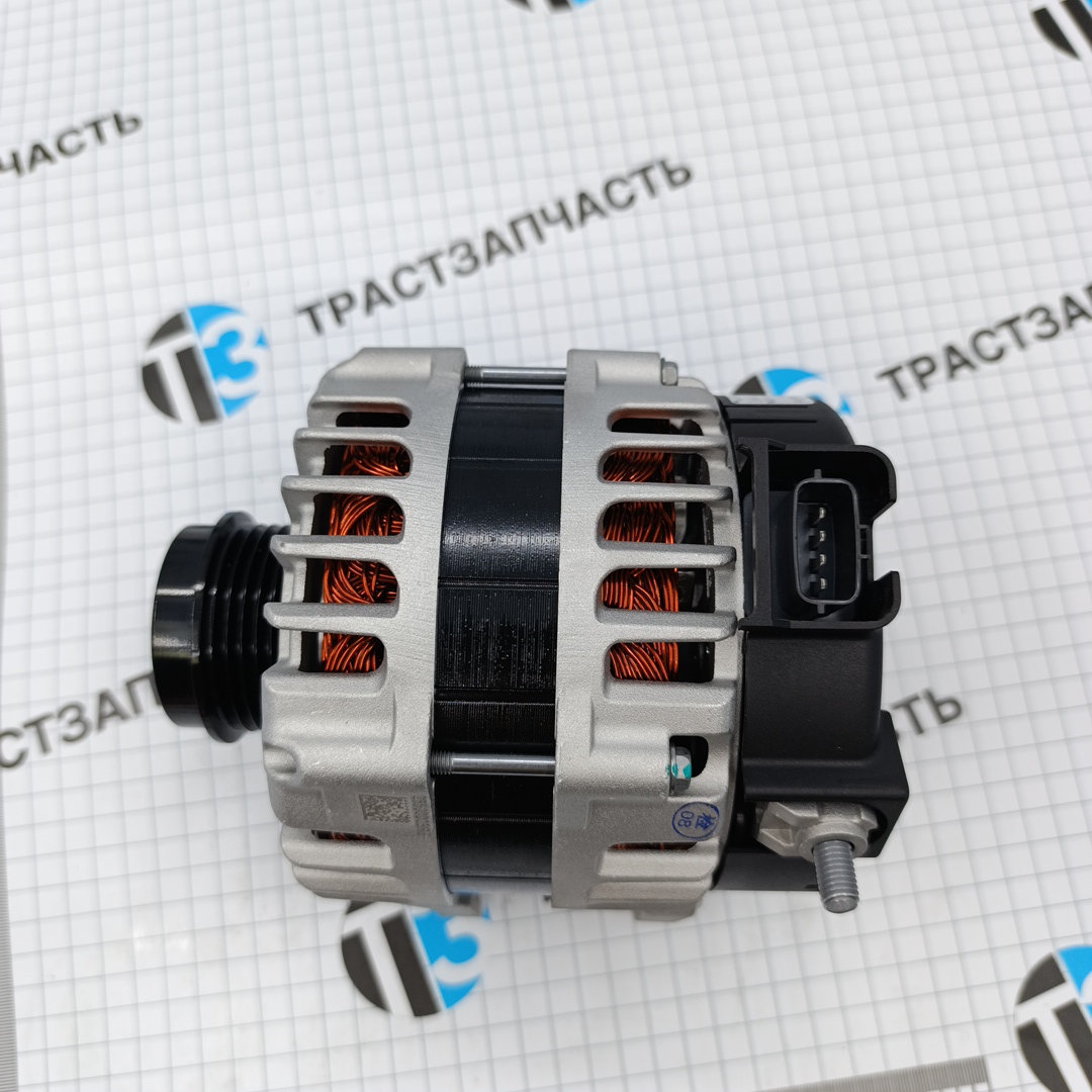 Генератор Sollers SF1 1.5 1025100GH510 ORG JAC - Миниатюра товара 3
