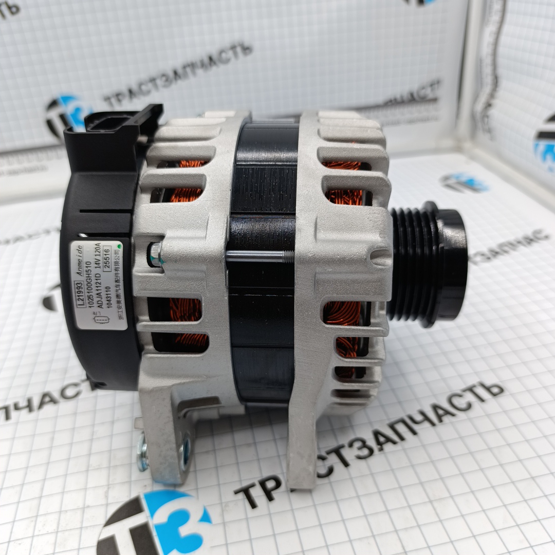 Генератор Sollers SF1 1.5 1025100GH510 ORG JAC - Миниатюра товара 4