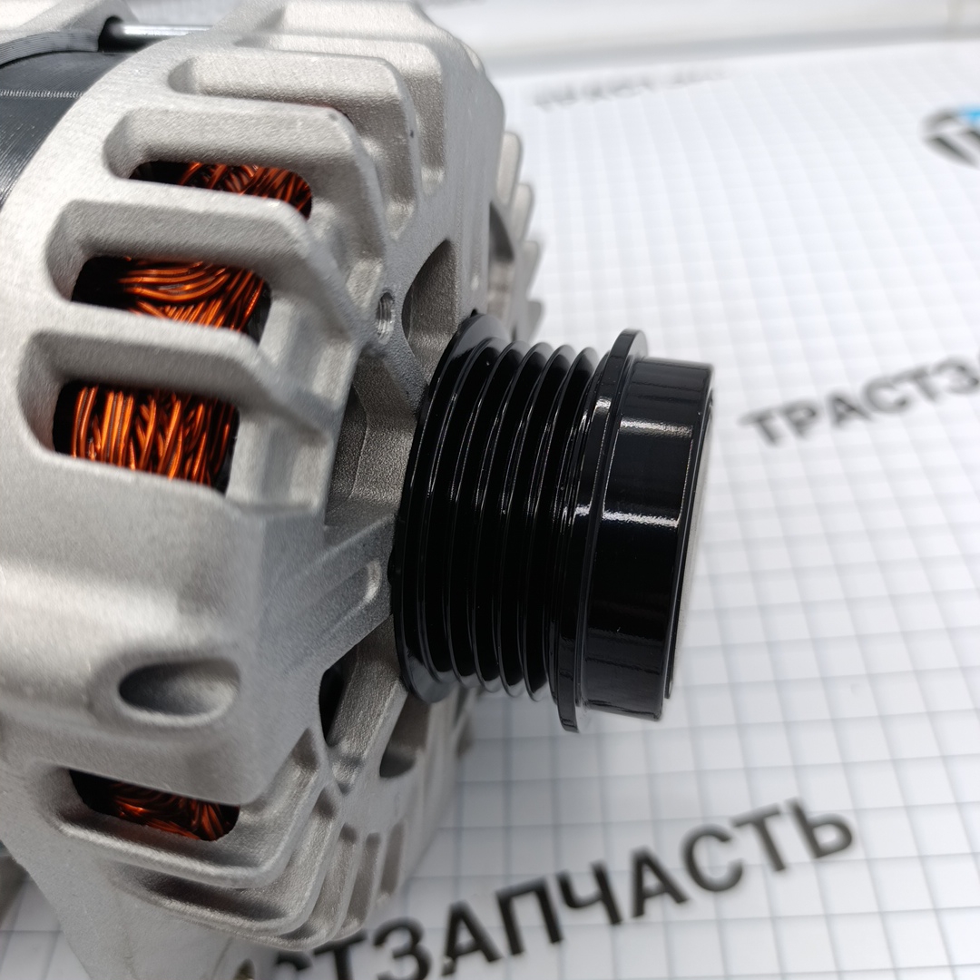 Генератор Sollers SF1 1.5 1025100GH510 ORG JAC - Миниатюра товара 5