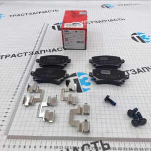 Тормозные колодки задние VAG VW Caddy III 04-/Peugeot 308 07-/Citroen C4 04- TRW EUROPE
