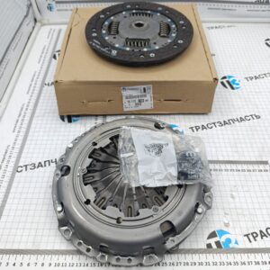 Сцепление Peugeot Partner, Expert; Citroen Berlingo, Jumpy 1.5-1.6 (230mm) ORG PSA