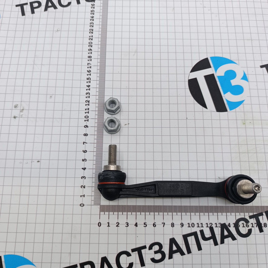 Стойка стабилизатора задняя BMW 3 (G20), X1 (E84) (левая) LEMFORDER - Миниатюра товара 2