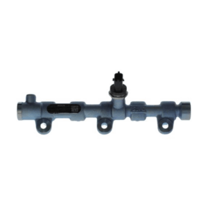 Топливная рампа Renault Master III 2.3 (0445214258/8201028992/175215697R) BOSCH