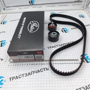 Комплект ГРМ 1.6 ремень + ролики LADA Priora,Vesta, Xray, Granta,ВАЗ-21126,11194 16 кл GATES EUROPE