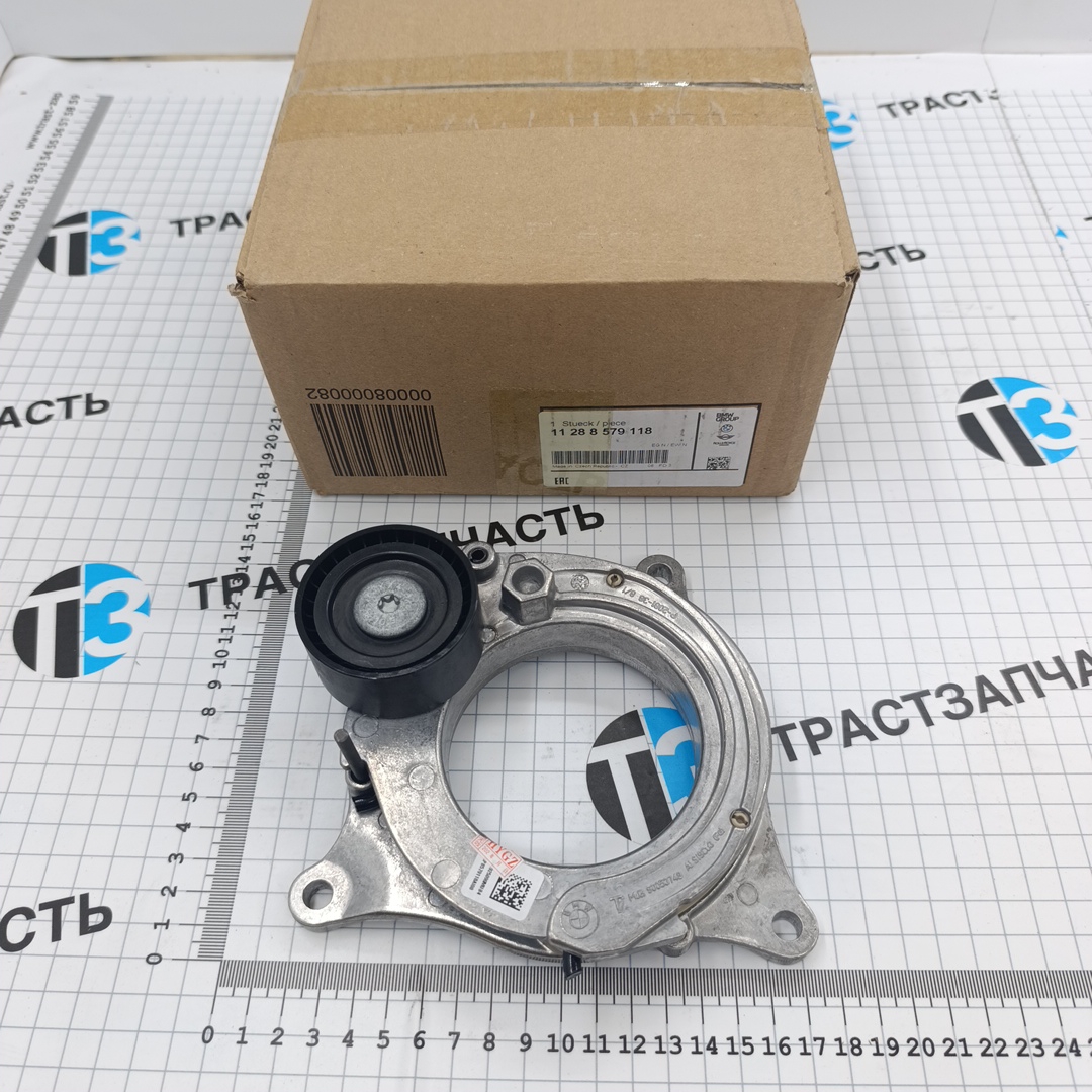 Ролик генератора BMW B57 (натяжной) ( 11288579118 ) (ORG BMW) - Миниатюра товара 1
