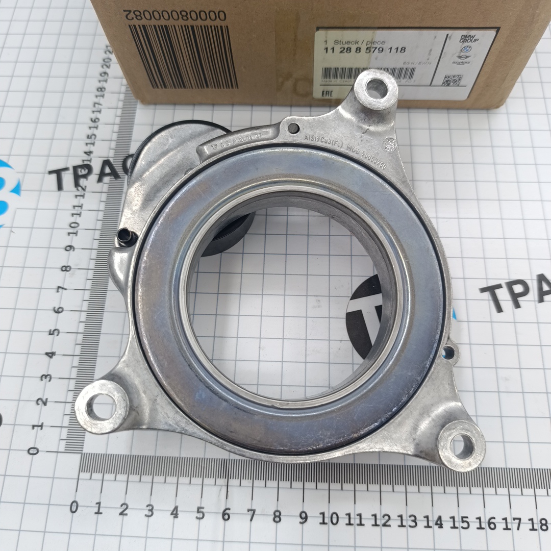 Ролик генератора BMW B57 (натяжной) ( 11288579118 ) (ORG BMW) - Миниатюра товара 3