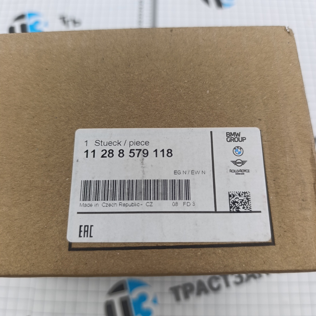 Ролик генератора BMW B57 (натяжной) ( 11288579118 ) (ORG BMW) - Миниатюра товара 4