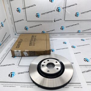 Диск тормозной передний Geely Okavango (VX11-A1) 4048104200 ORG GEELY
